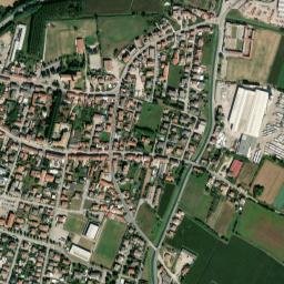 Albaredo d'Adige map(satellite map)