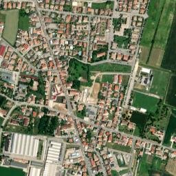 Casalserugo map(satellite map)