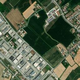 Sant'Angelo di Piove di Sacco map(satellite map)