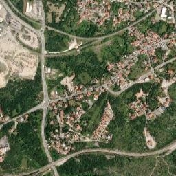 Škrljevo map(satellite map)