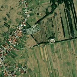 Mrkopalj map(satellite map)