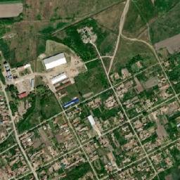 Konak map(satellite map)