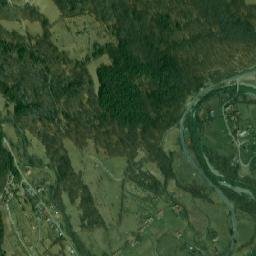 Oraş Uricani map(satellite map)