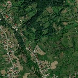 Căpățânenii Pământeni map(satellite map)