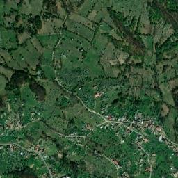 Comuna Albeștii de Muscel map(satellite map)