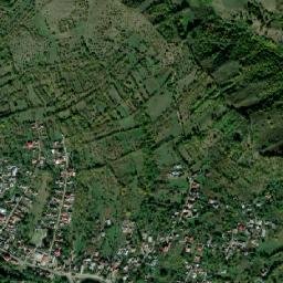 Comuna Bătrâni map(satellite map)