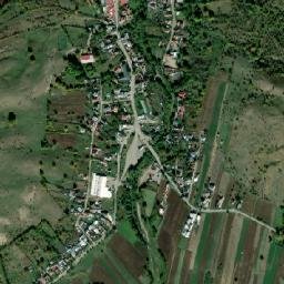 Starchiojd map(satellite map)