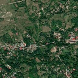 Babeţi map(satellite map)