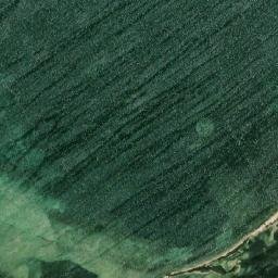 Satellite view of Donuzlav Lake