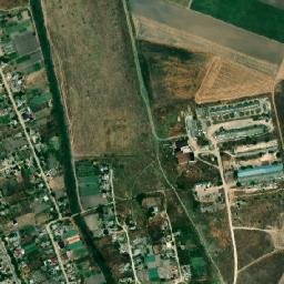 Krasnoflotskoye map(satellite map)