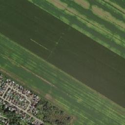Saint-Mathieu map(satellite map)