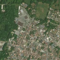 Lesparre-Médoc map(satellite map)