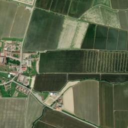 Sali Vercellese map(satellite map)