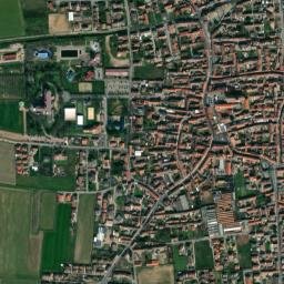 Cilavegna map(satellite map)