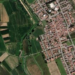 Moncucco map(satellite map)