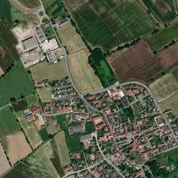 Bascapè map(satellite map)