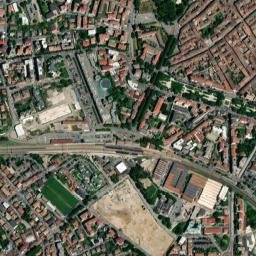 Lodi map(satellite map)