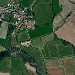 Abbadia Cerreto map(satellite map)