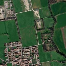 Ripalta Guerina map(satellite map)