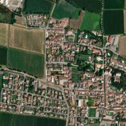 Cigole map(satellite map)
