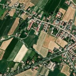 Corte map(satellite map)