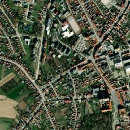 Đakovo map(satellite map)