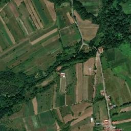 Comuna Bucoşniţa map(satellite map)