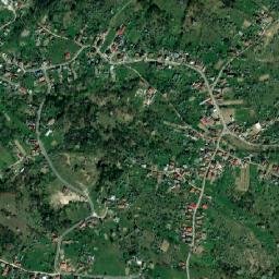 Albeşti map(satellite map)