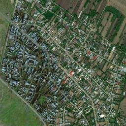 Sălcioara map(satellite map)