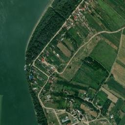 Comuna Pardina map(satellite map)