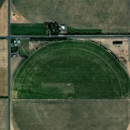 Union County map(satellite map)