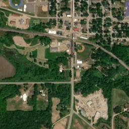 Main Street South, Kimball, MN 55353, USA High Resolution Satellite Map