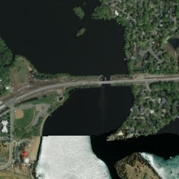 U.S. 10, Elk River, MN 55330, America High Resolution Satellite Map