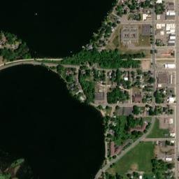 Amery map(satellite map)