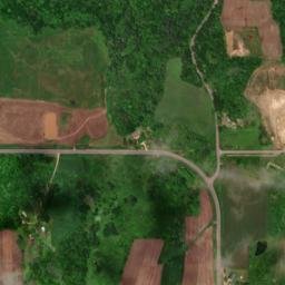 700 7th Ave Clayton WI 54004 High Resolution Satellite Map