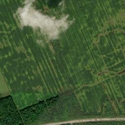 Satellite view of Casselview Golf & Country Club