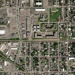 Saint-Jean-sur-Richelieu map(satellite map)