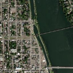 320 Rue Champlain, Saint-Jean-sur-Richelieu High Resolution Satellite Map