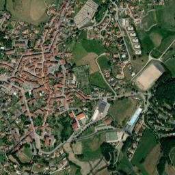 Saint-Didier-en-Velay map(satellite map)