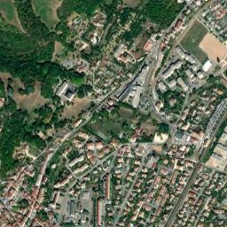 Tullins map(satellite map)