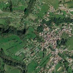 Theys map(satellite map)
