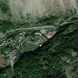 Balme map(satellite map)