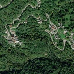 Monastero di Lanzo map(satellite map)
