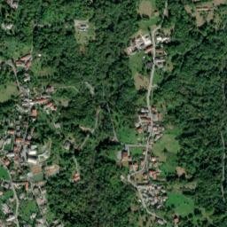 Coassolo map(satellite map)