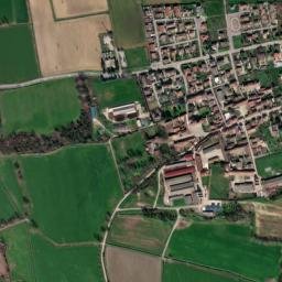 Credera map(satellite map)