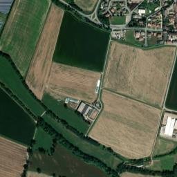 Castelvisconti map(satellite map)