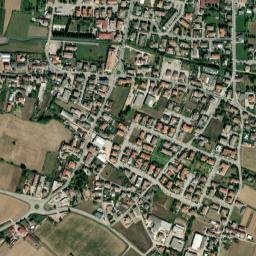 Oppeano map(satellite map)