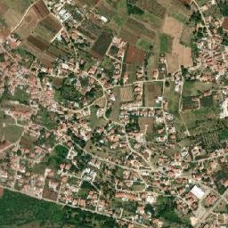 Kaštelir-Labinci map(satellite map)