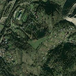 Reşiţa map(satellite map)