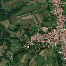 Bucoşniţa map(satellite map)